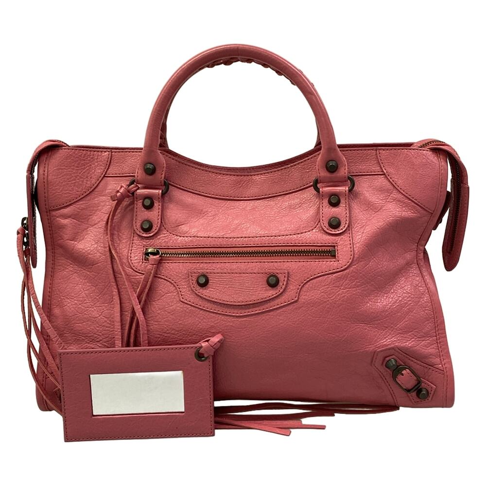 Balenciaga The City Handbag 115748
